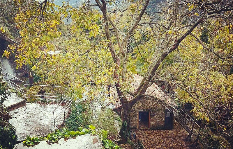 Το Υπαίθριο Μουσείο Υδροκίνησης στη Δημητσάνα Το Υπαίθριο Μουσείο Υδροκίνησης στη Δημητσάνα