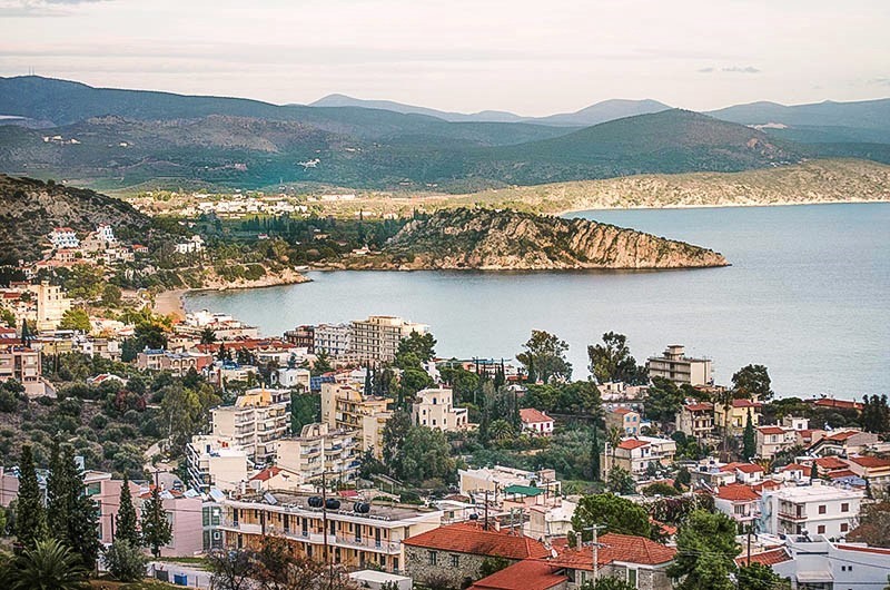 Γενική άποψη του Τολού